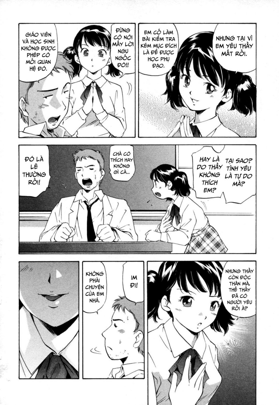 Midara na Haha Shishunki na Boku 