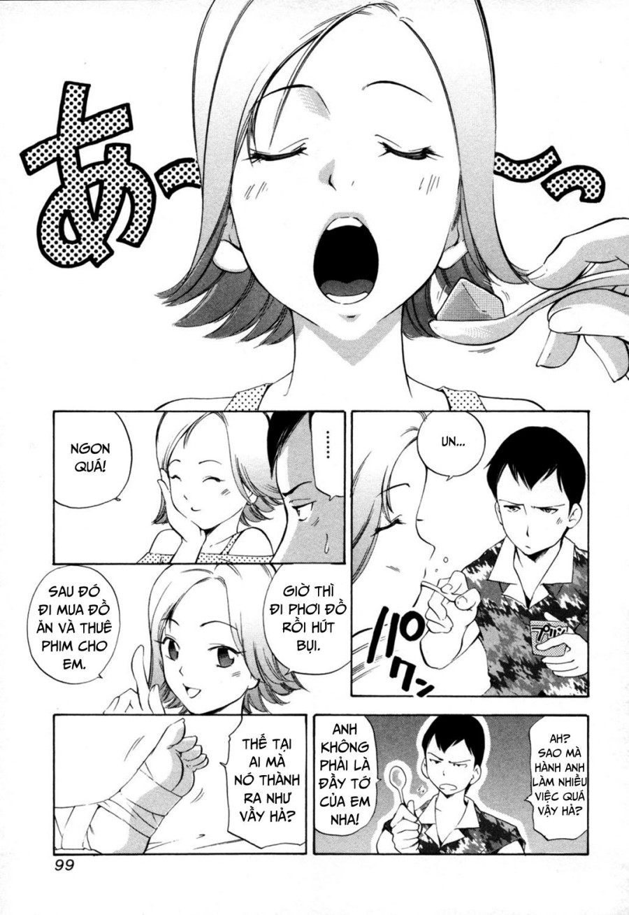 Midara na Haha Shishunki na Boku 