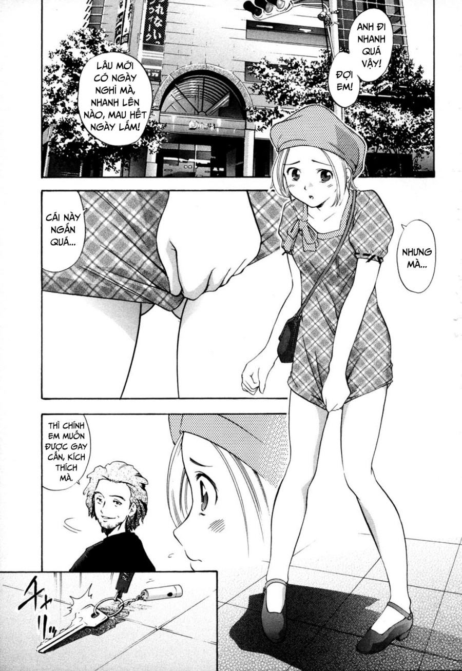 Midara na Haha Shishunki na Boku 