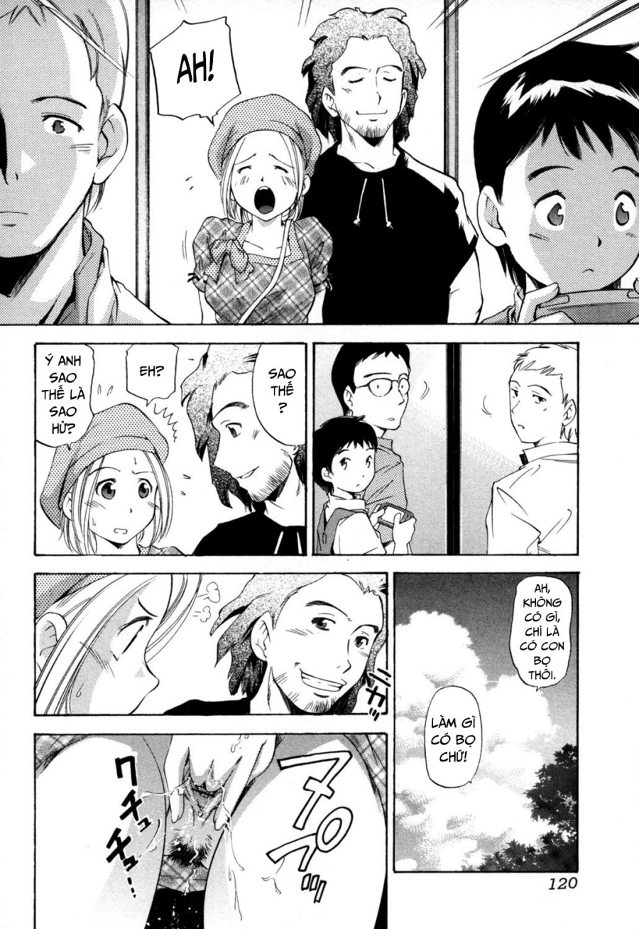 Midara na Haha Shishunki na Boku 