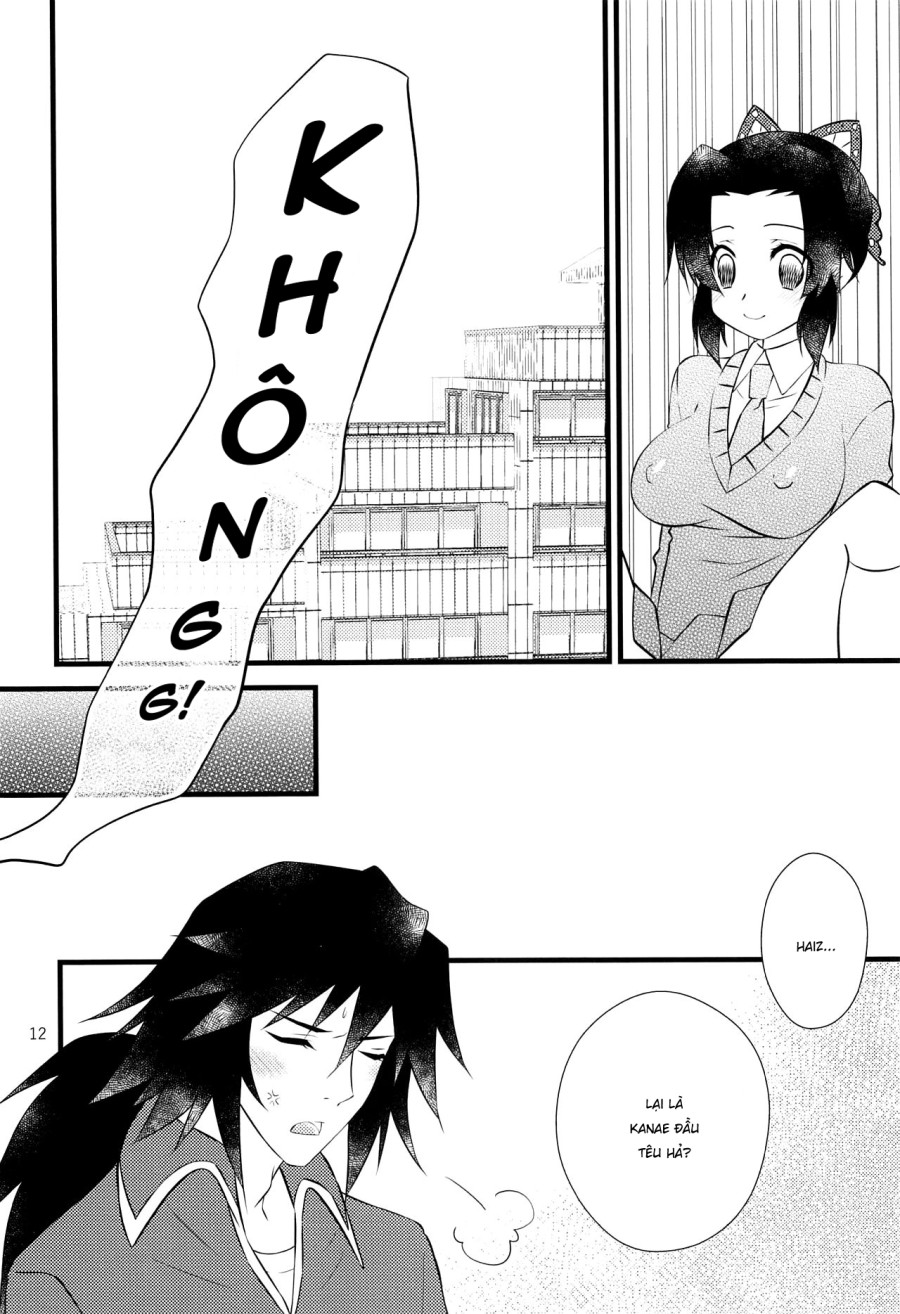 Chạm vào em đi! [REUP] 