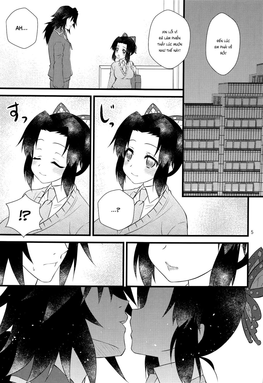 Chạm vào em đi! [REUP] 