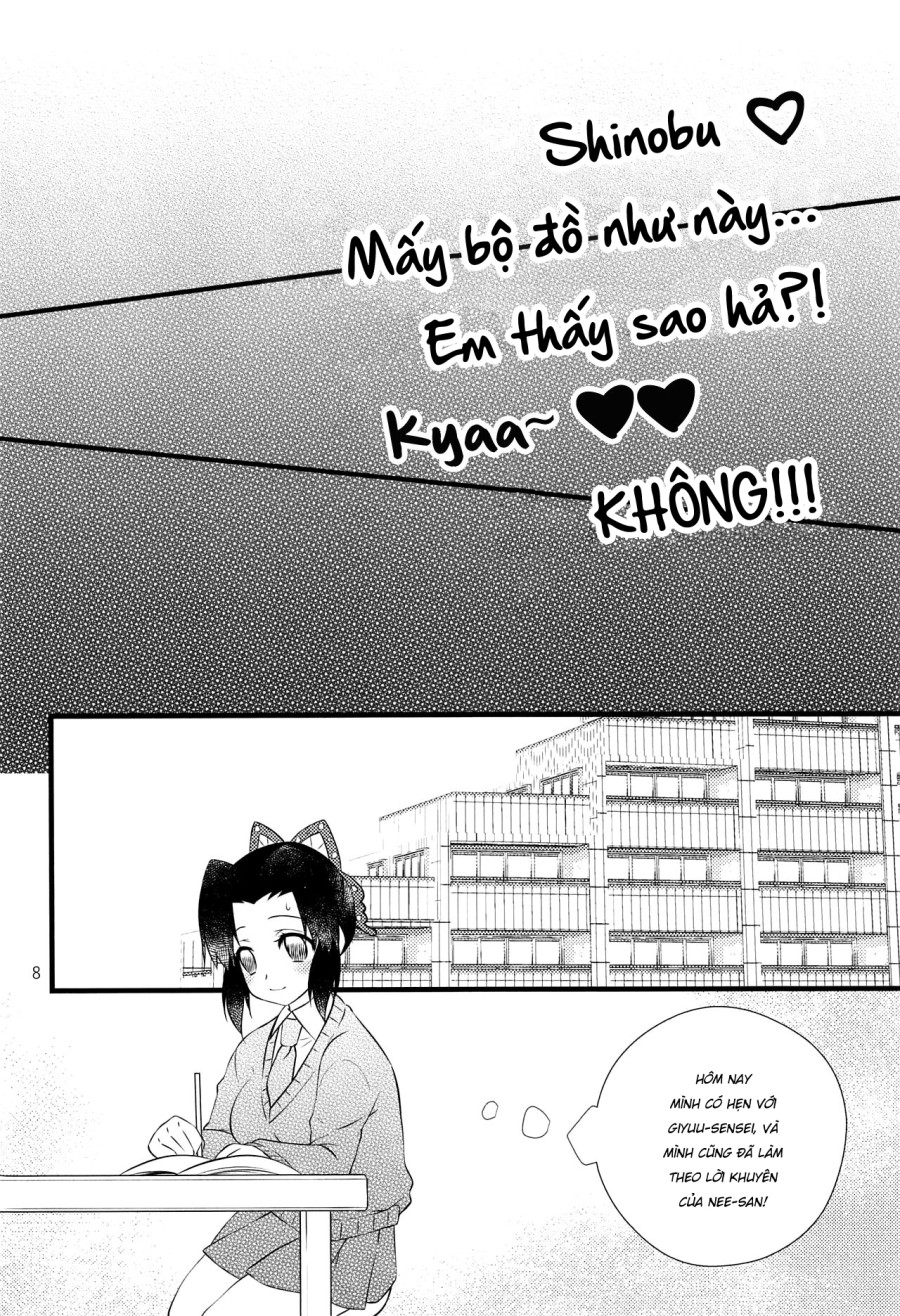 Chạm vào em đi! [REUP] 