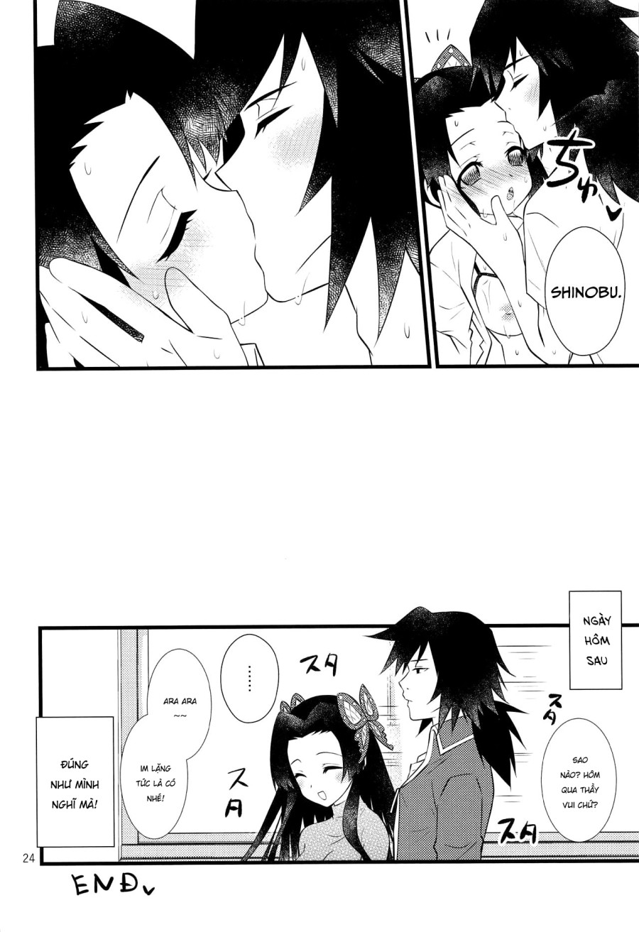 Chạm vào em đi! [REUP] 