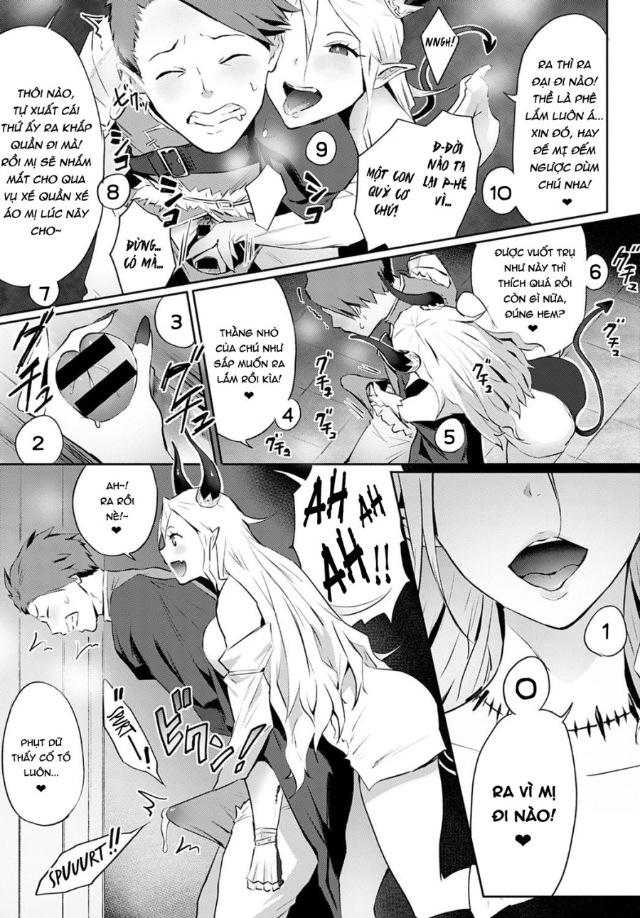 Omae no You na Maou ga Iru ka!! 
