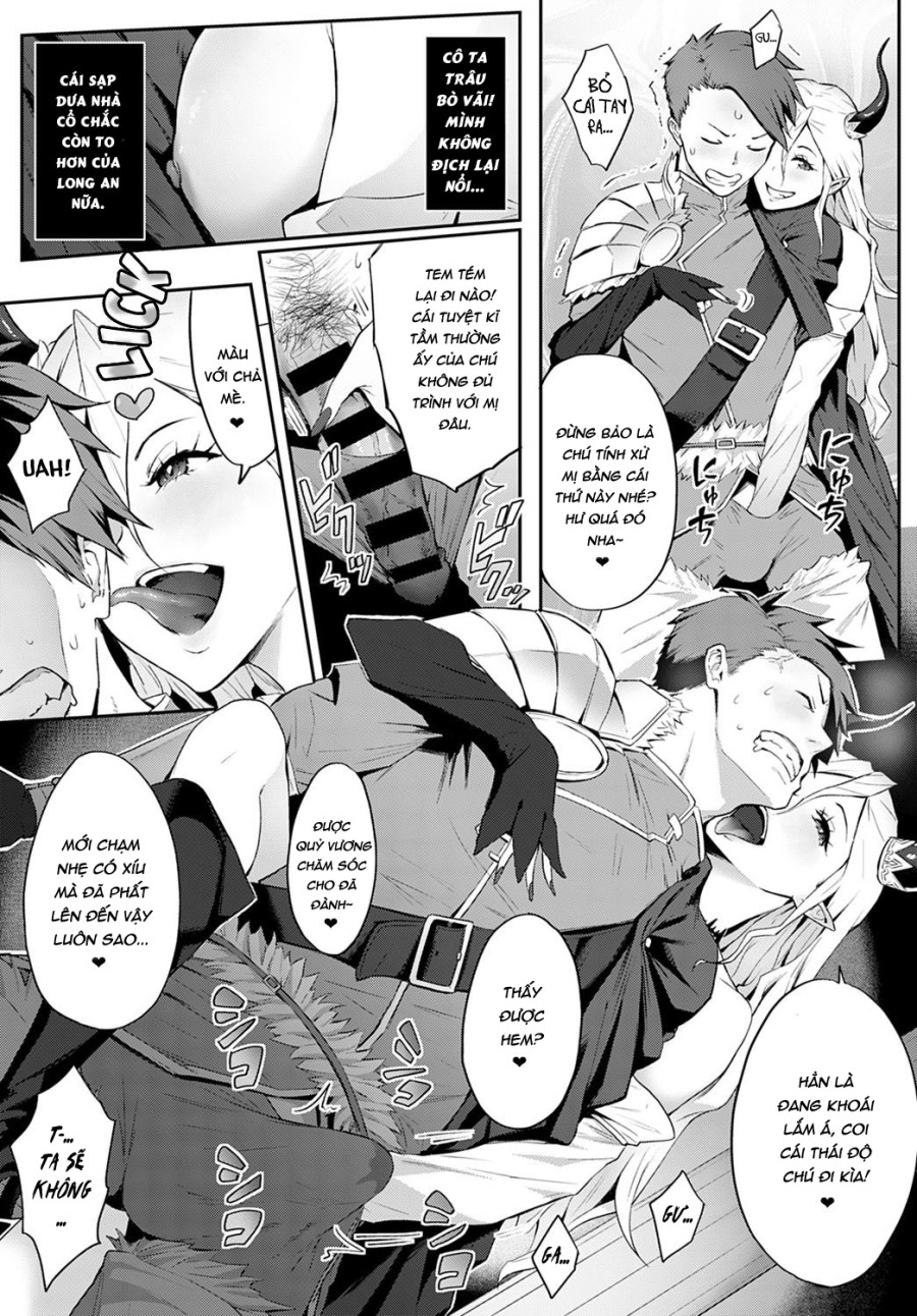 Omae no You na Maou ga Iru ka!! 