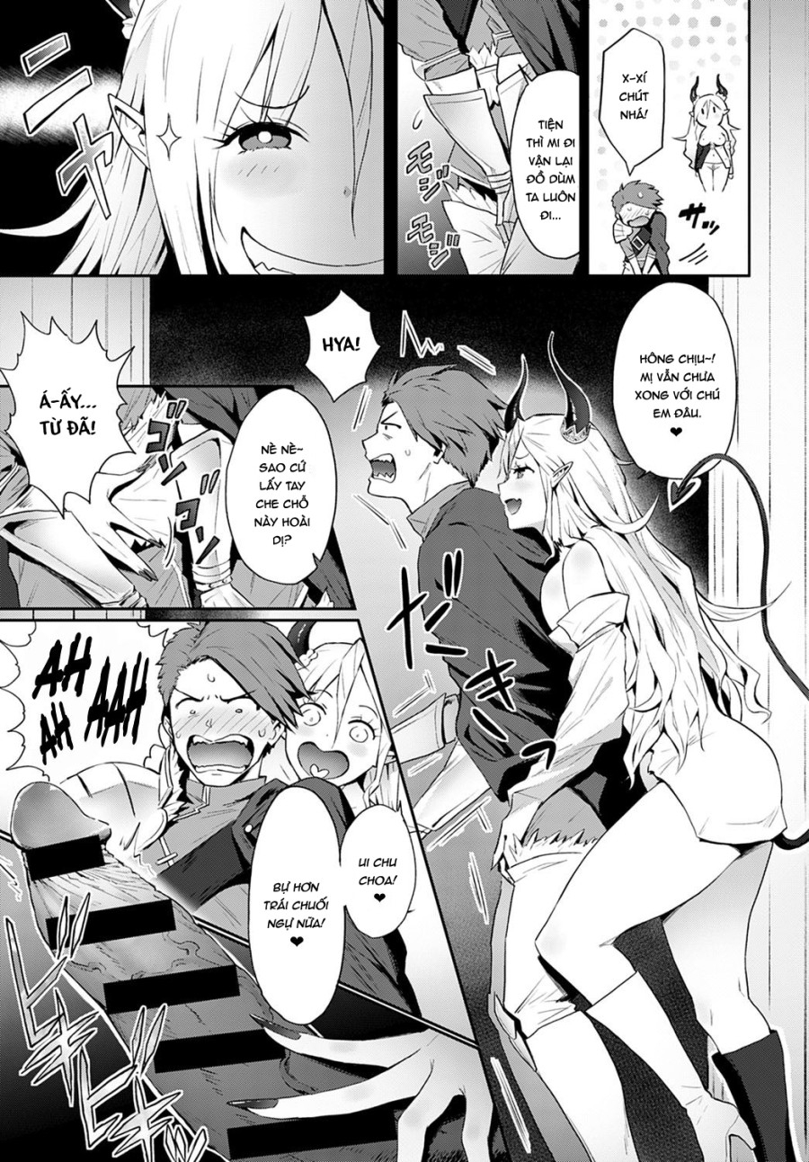 Omae no You na Maou ga Iru ka!! 