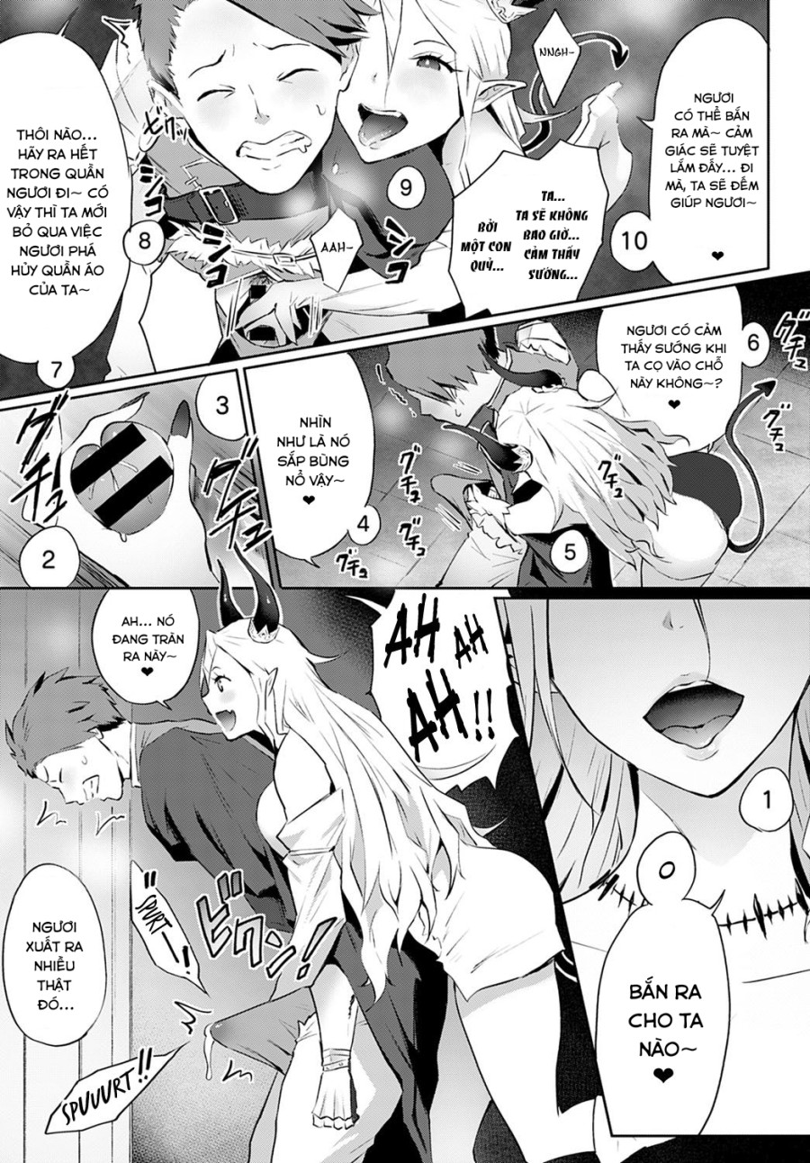 Omae no You na Maou ga Iru ka!! 