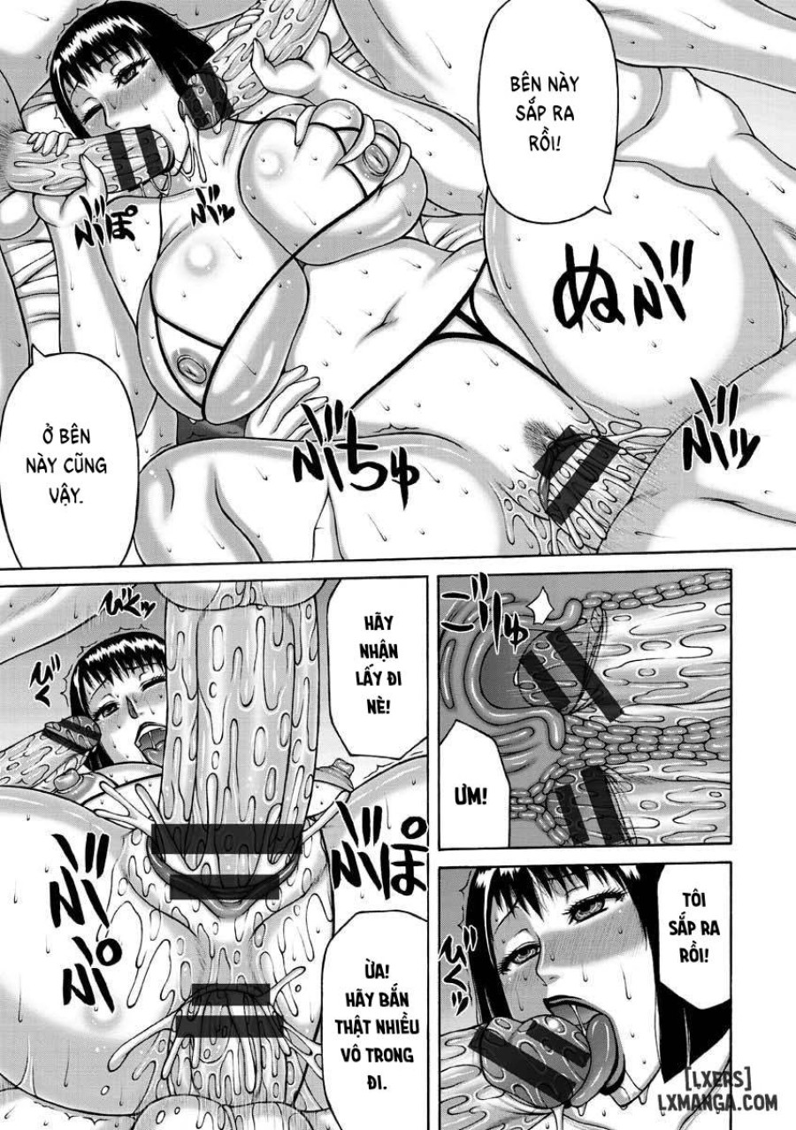 Zetsurinzuma no Chijyo 