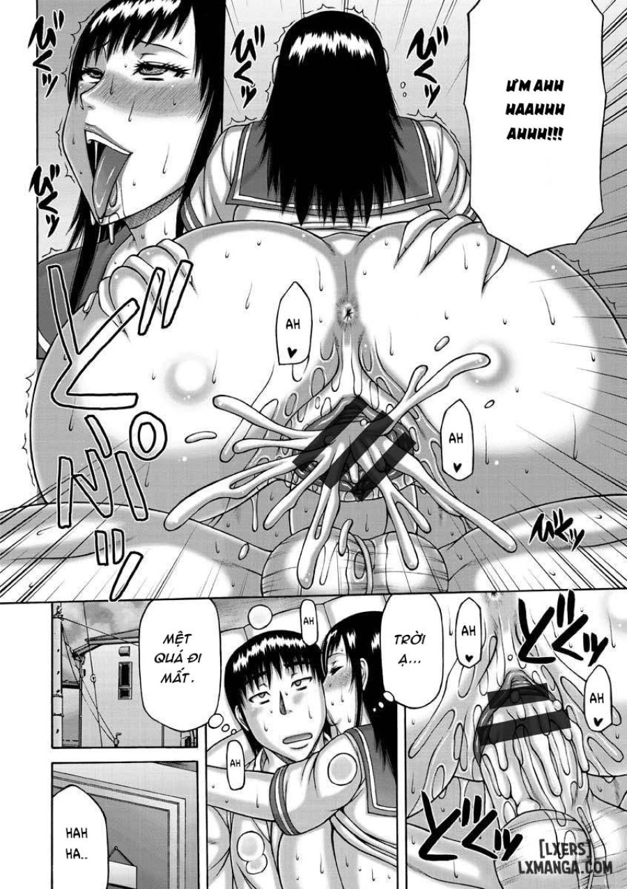 Zetsurinzuma no Chijyo 