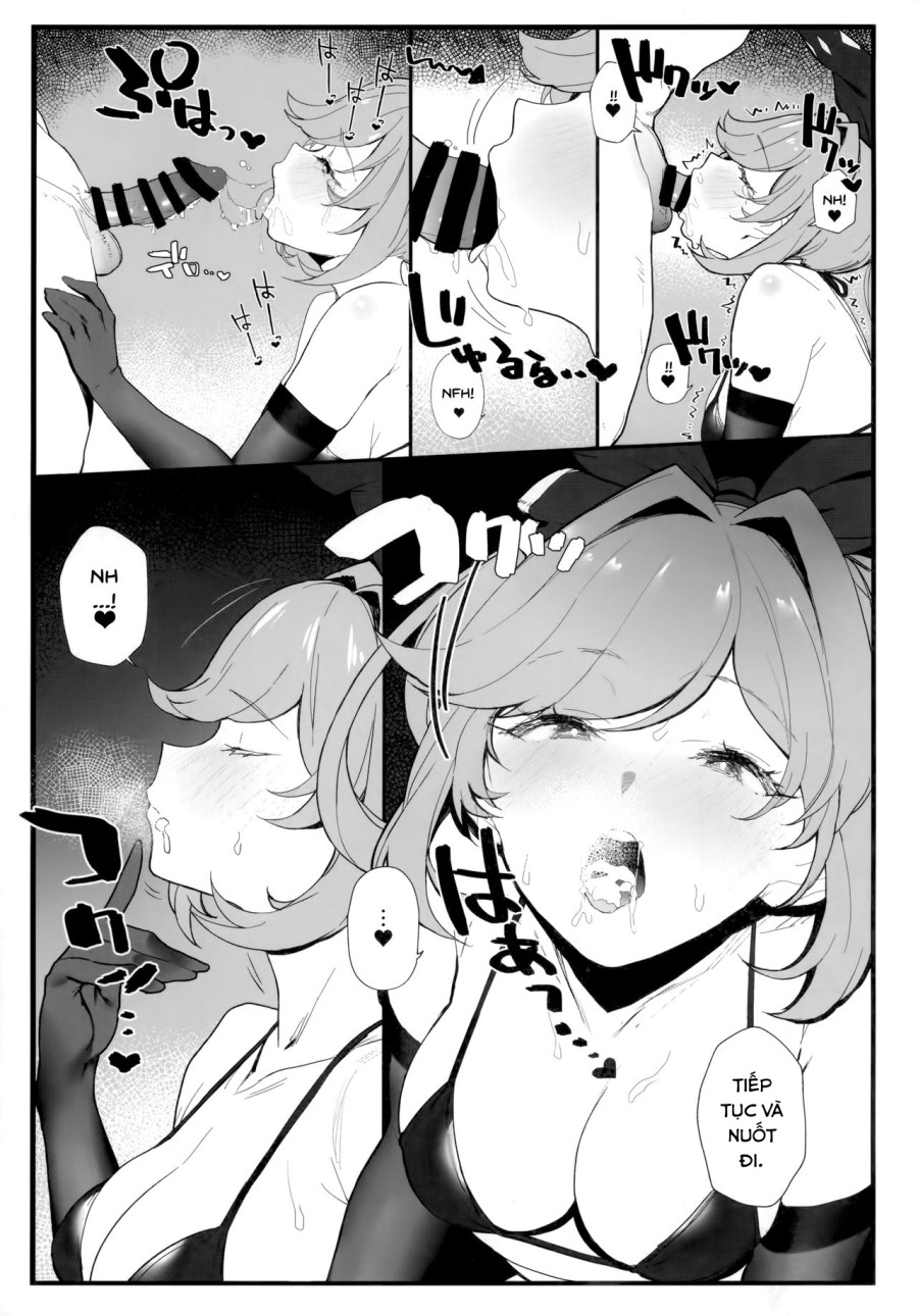 Clarisse-chan to Ichaicha Suru Hon 2. 