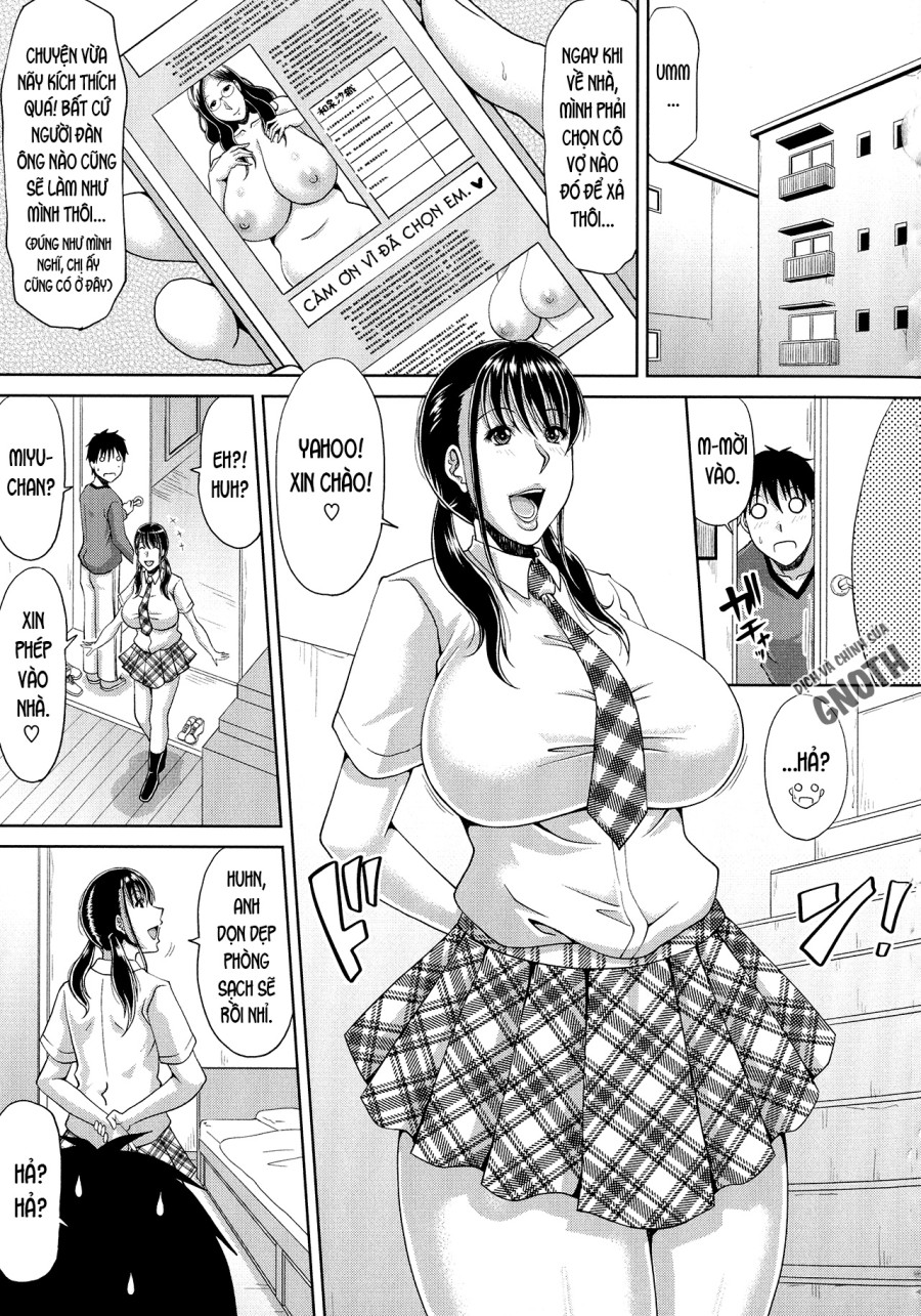 Haramase!~Tanetsuke sareru Hitozuma-tachi~ 