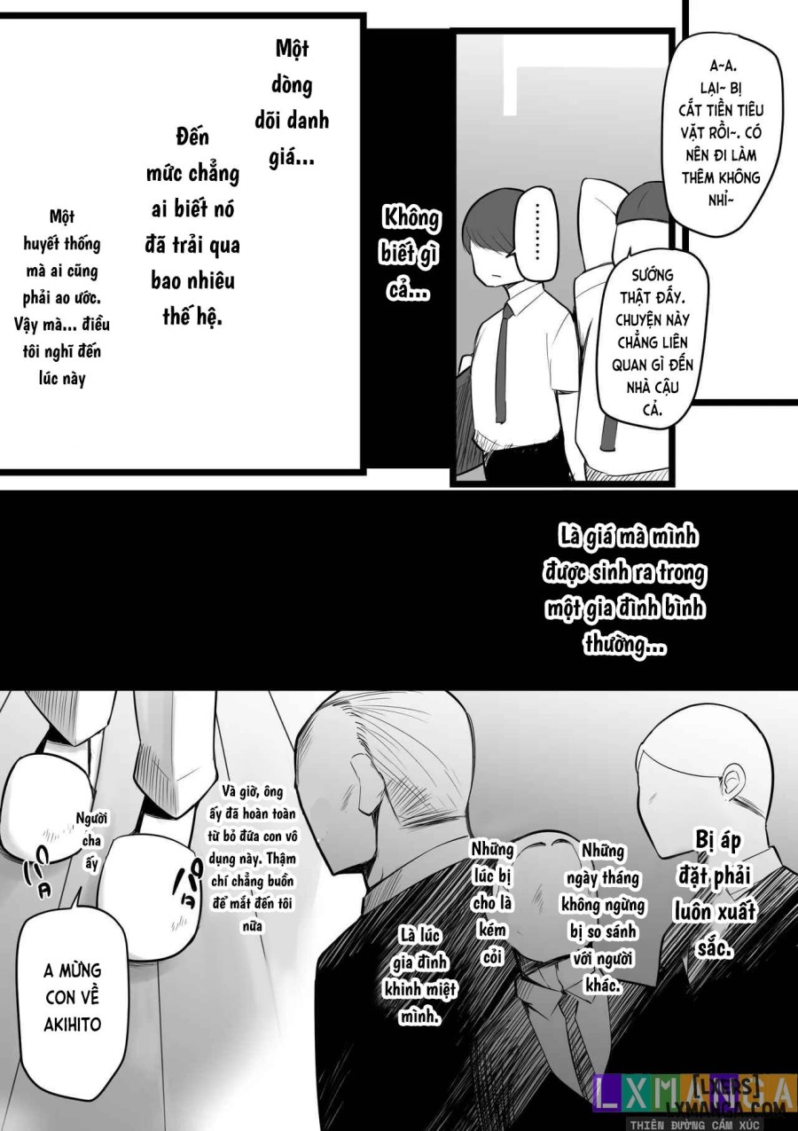 Omae no Onna wa Ore no Onna 