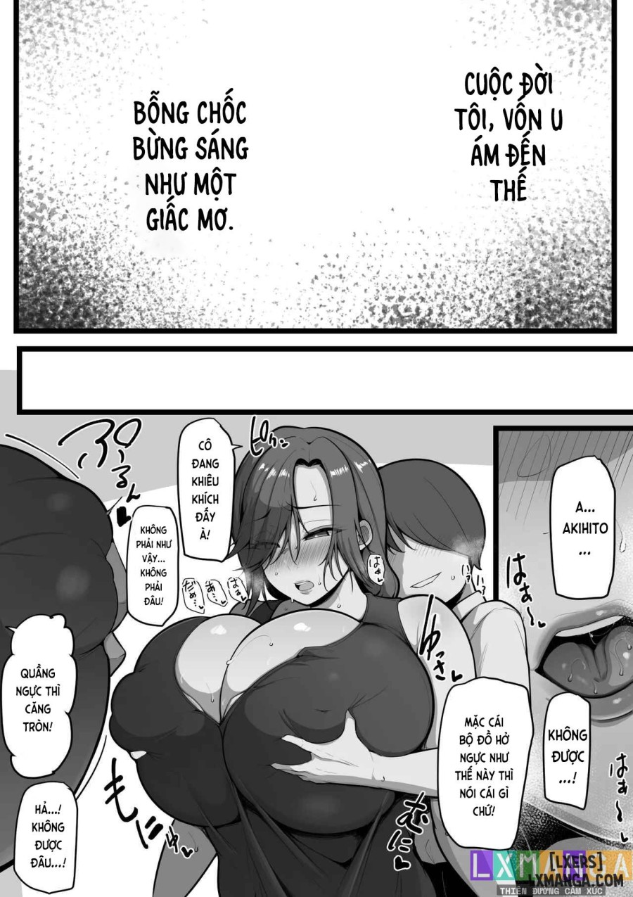 Omae no Onna wa Ore no Onna 