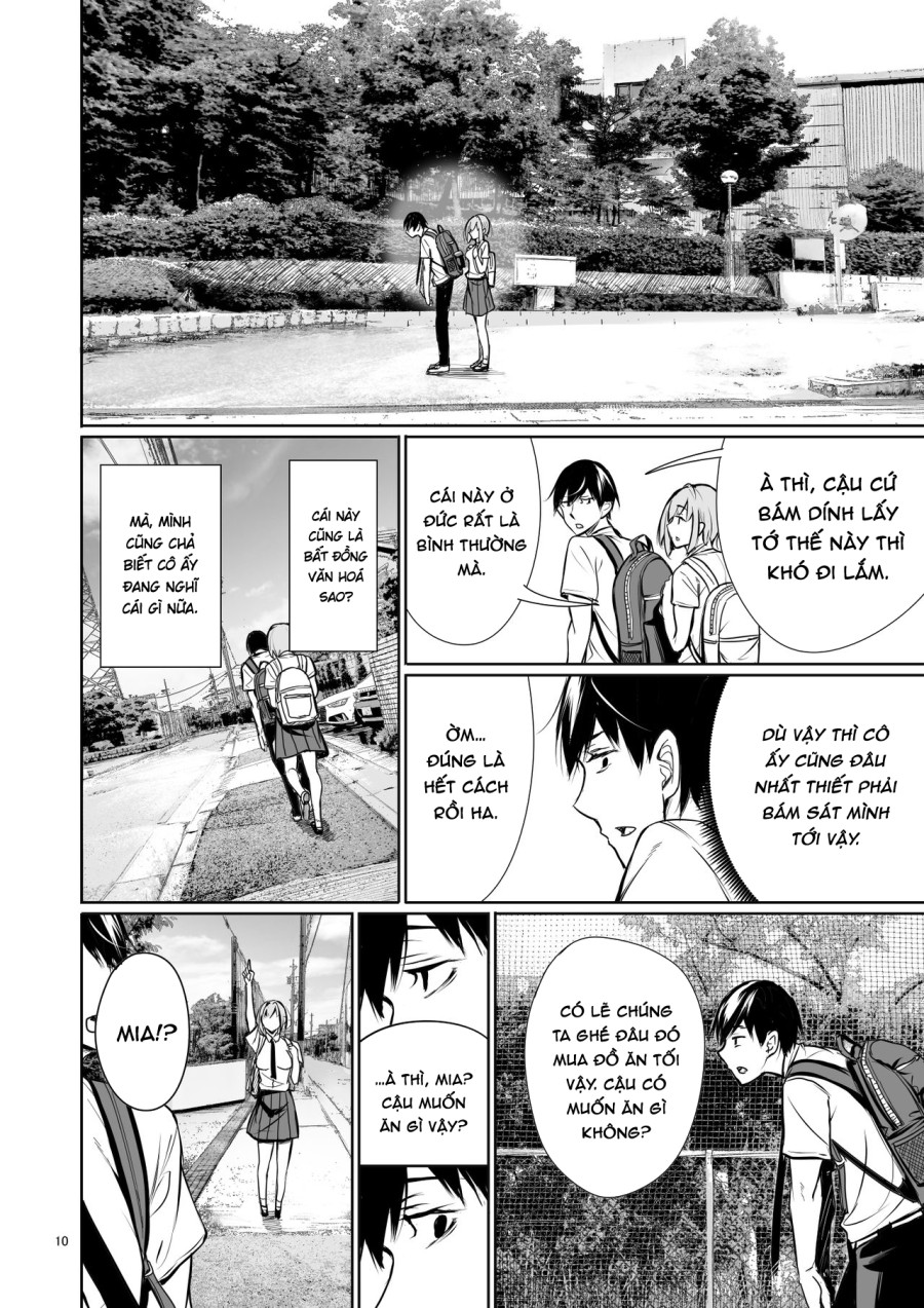 Homestay-chu no Doitsu Musume ga Issho ni Furo ni Haitte Kuru Wake 