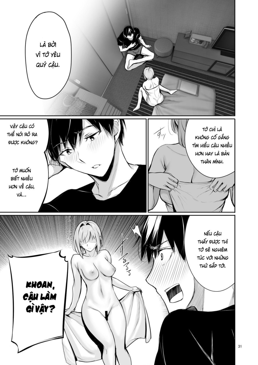 Homestay-chu no Doitsu Musume ga Issho ni Furo ni Haitte Kuru Wake 