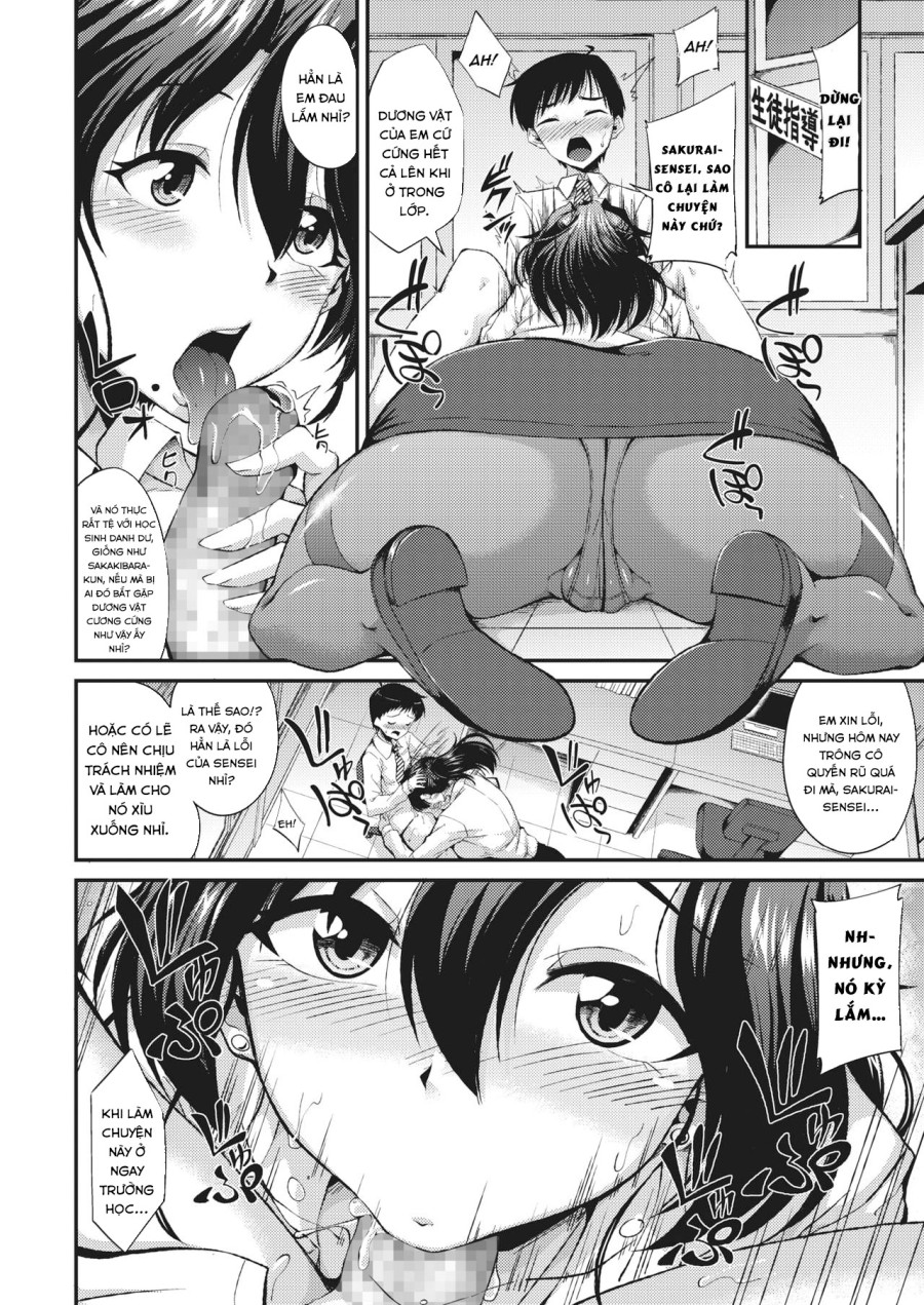 Yuuka-sensei no Seikatsu Shidou 
