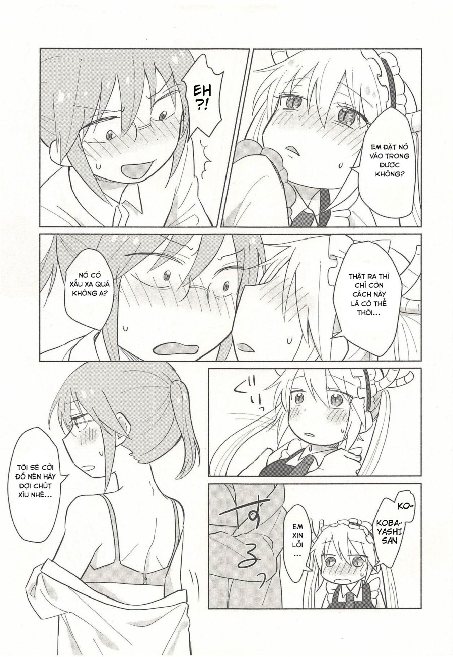 Tohru-san mo Haemashita 