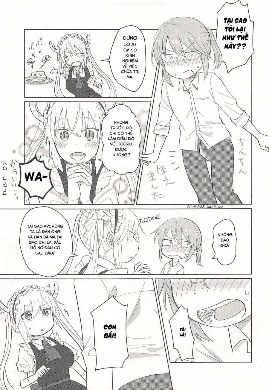 Tohru-san mo Haemashita 