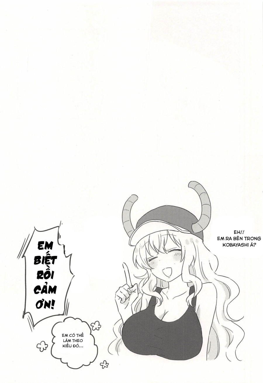 Tohru-san mo Haemashita 