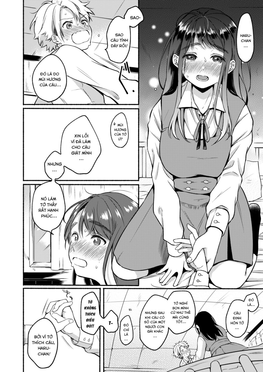Uso Yume 30-centi 