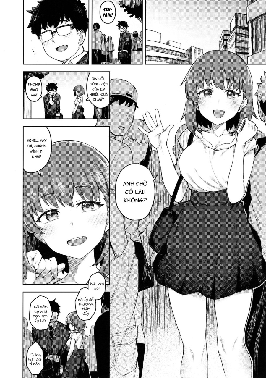 Cosplay Girlfriend #BB 