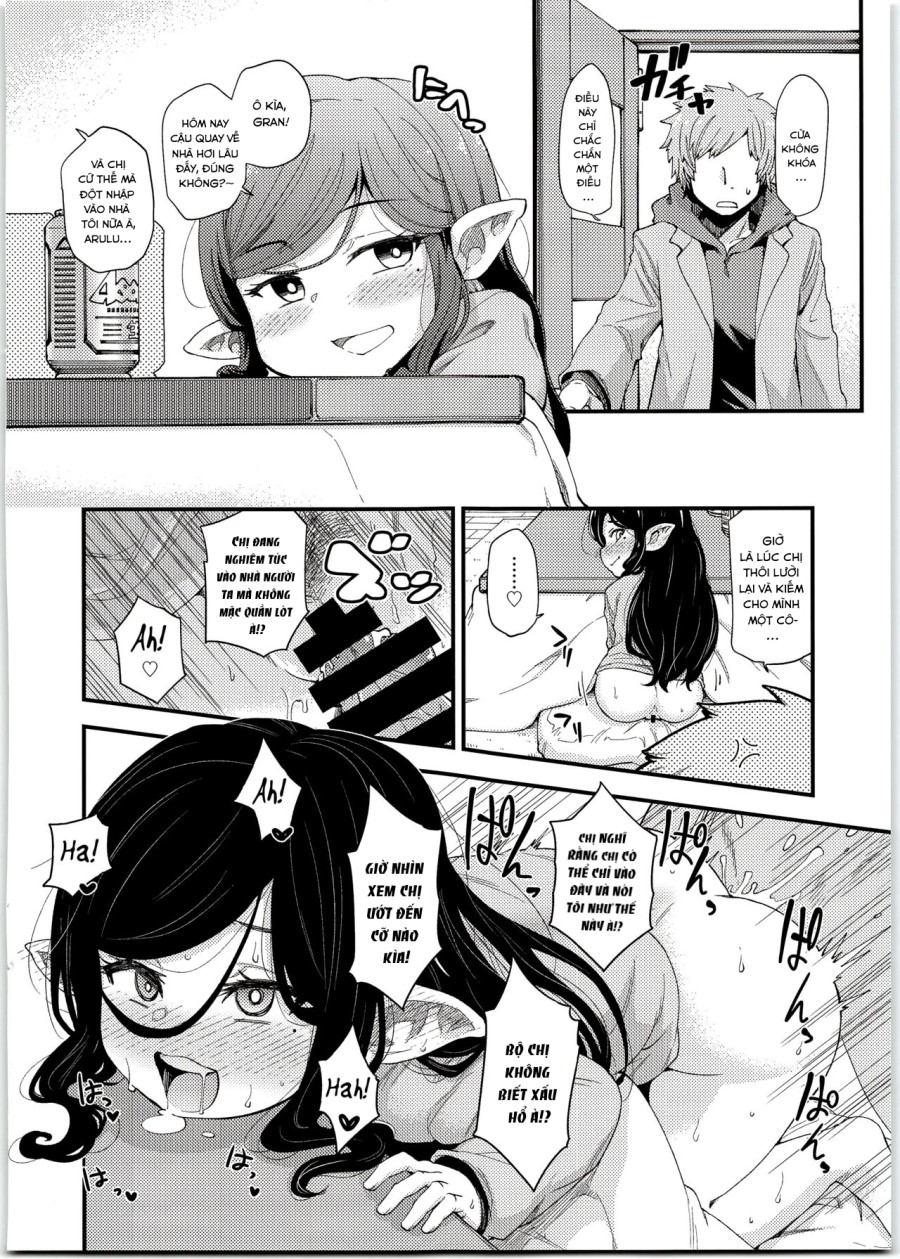 Harvin Harem Apart Ecchi Hen 