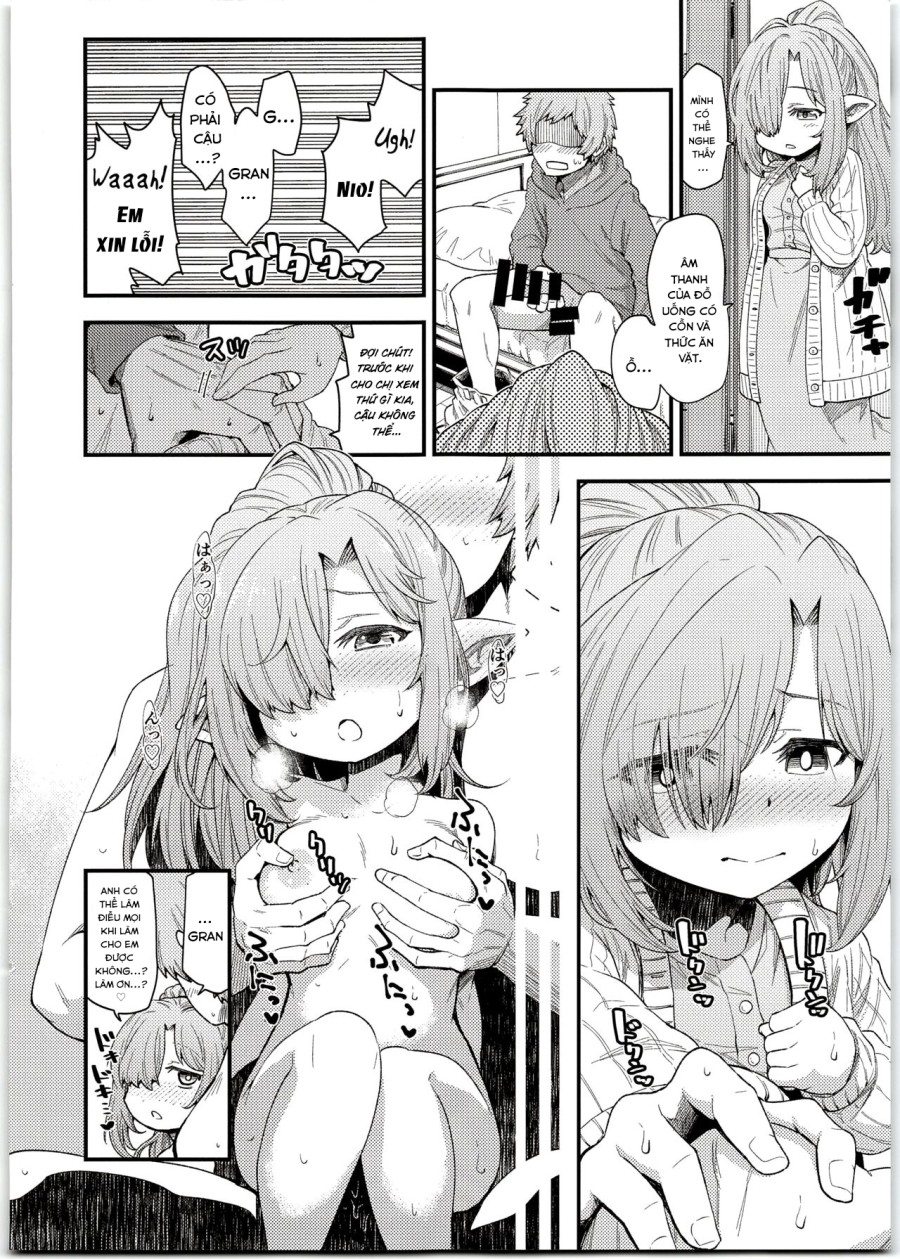 Harvin Harem Apart Ecchi Hen 