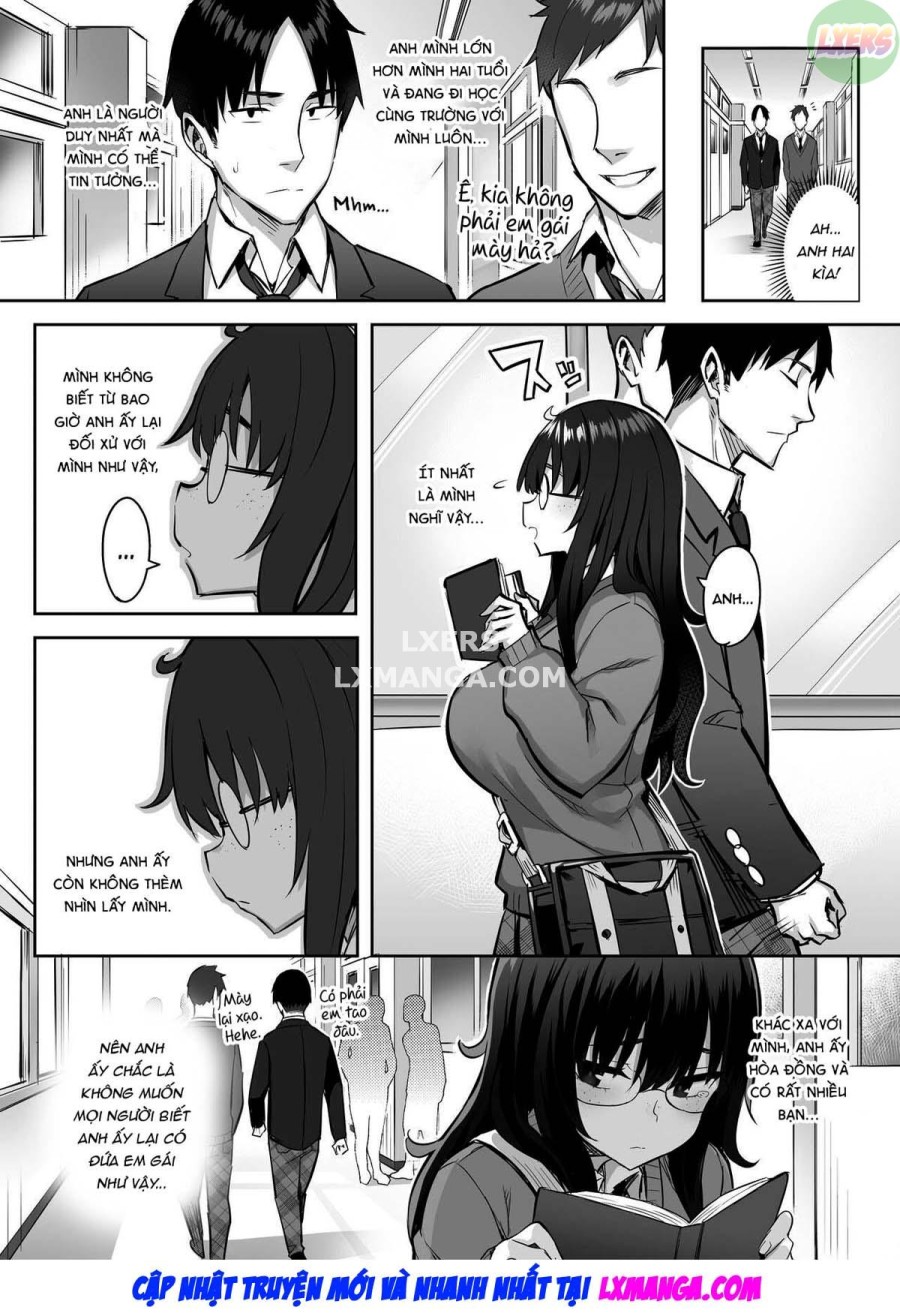 Moto InCha no Kyonyuu Yariman Imouto ga Erosugite, Onii-chan wa Mou...!! 