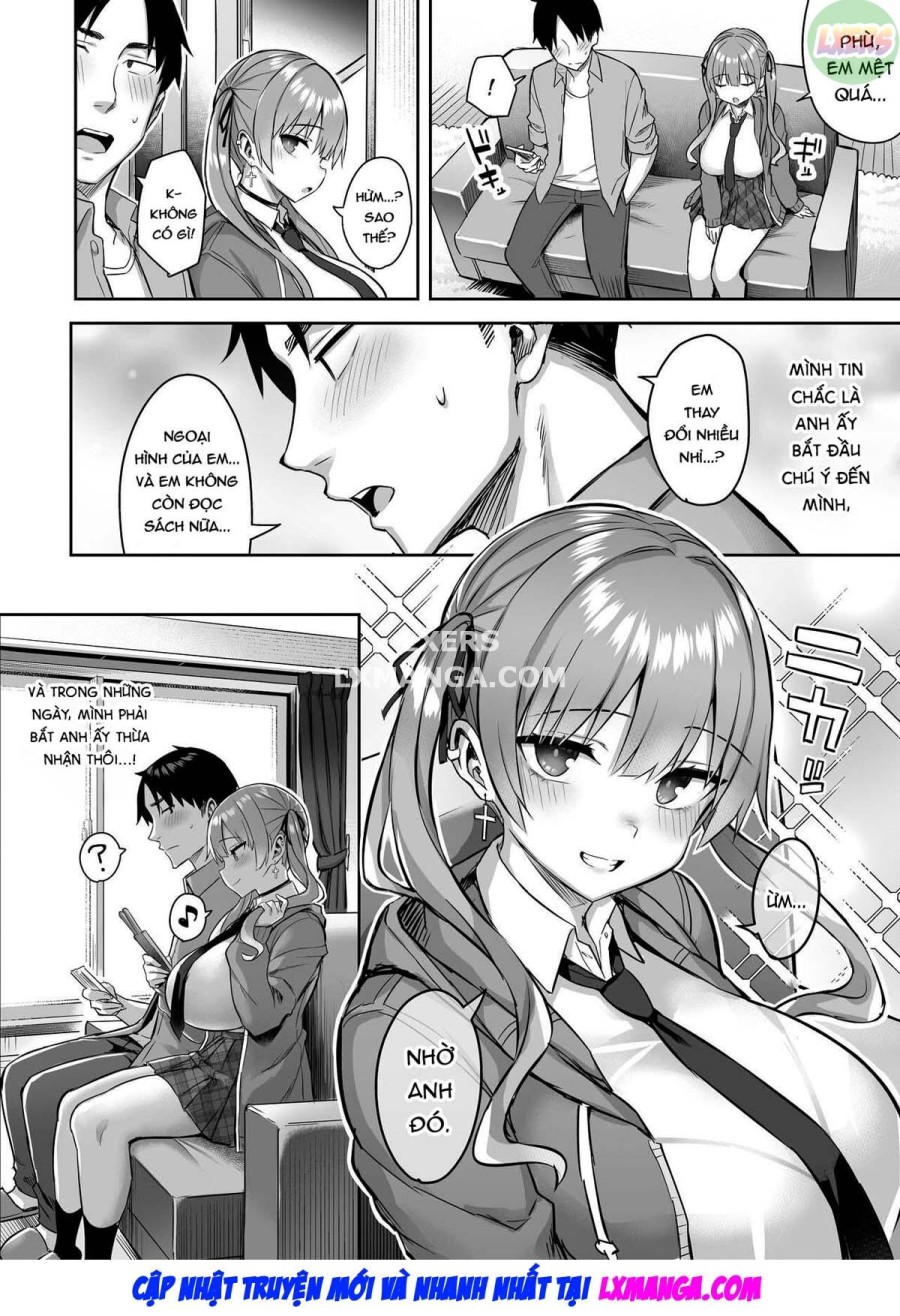 Moto InCha no Kyonyuu Yariman Imouto ga Erosugite, Onii-chan wa Mou...!! 