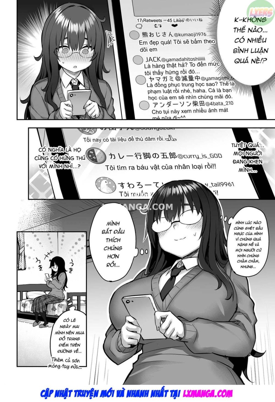 Moto InCha no Kyonyuu Yariman Imouto ga Erosugite, Onii-chan wa Mou...!! 