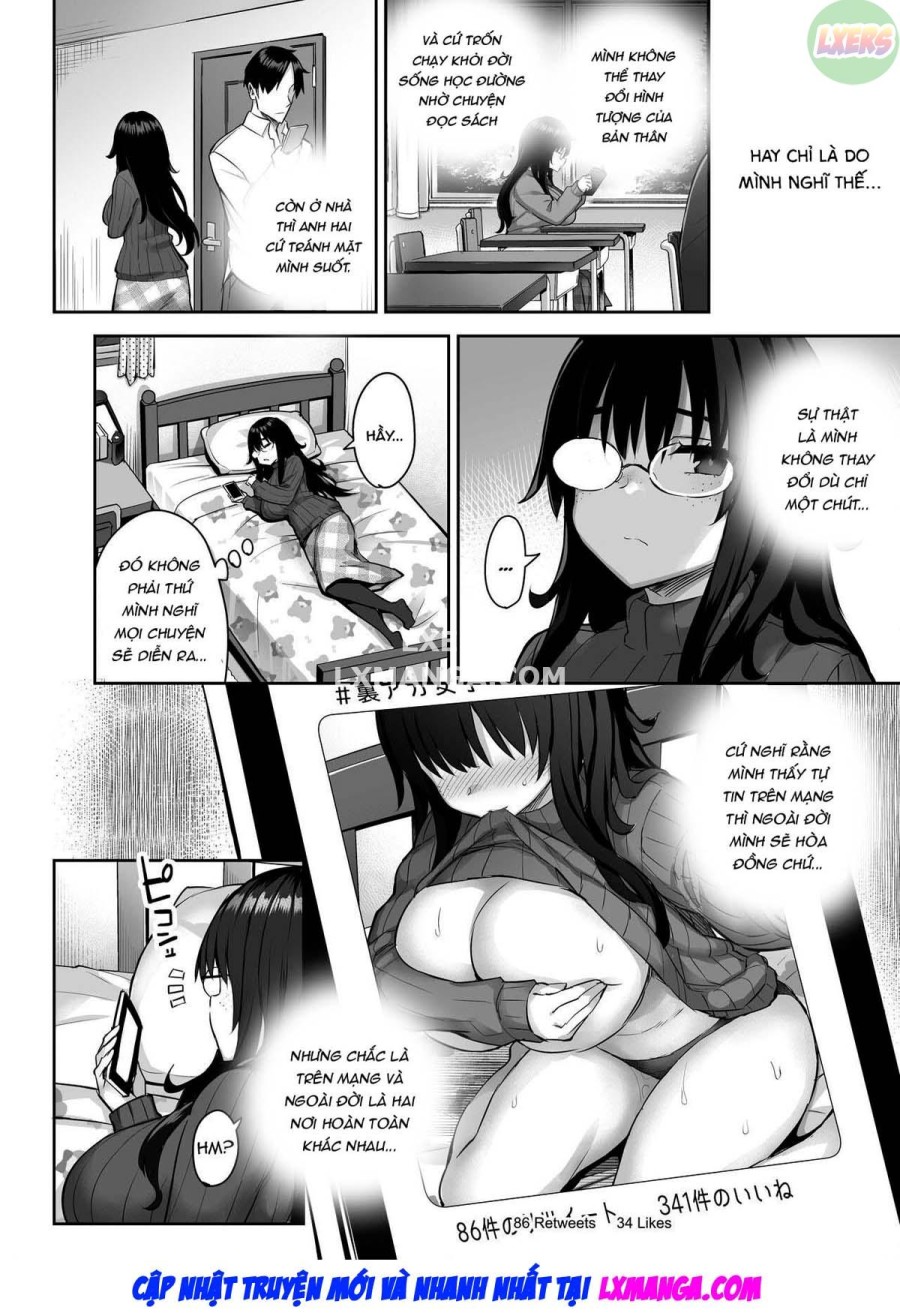 Moto InCha no Kyonyuu Yariman Imouto ga Erosugite, Onii-chan wa Mou...!! 