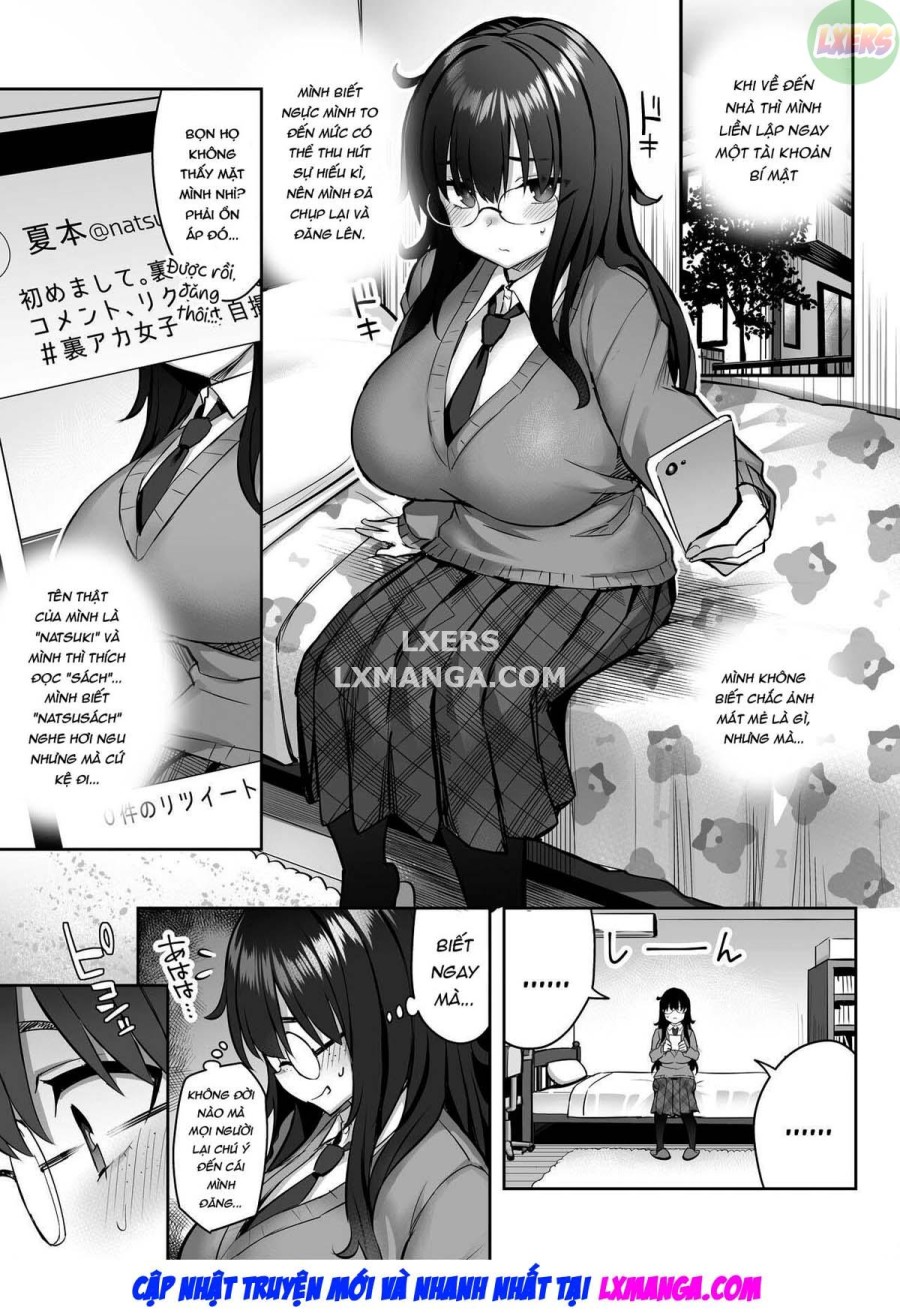 Moto InCha no Kyonyuu Yariman Imouto ga Erosugite, Onii-chan wa Mou...!! 