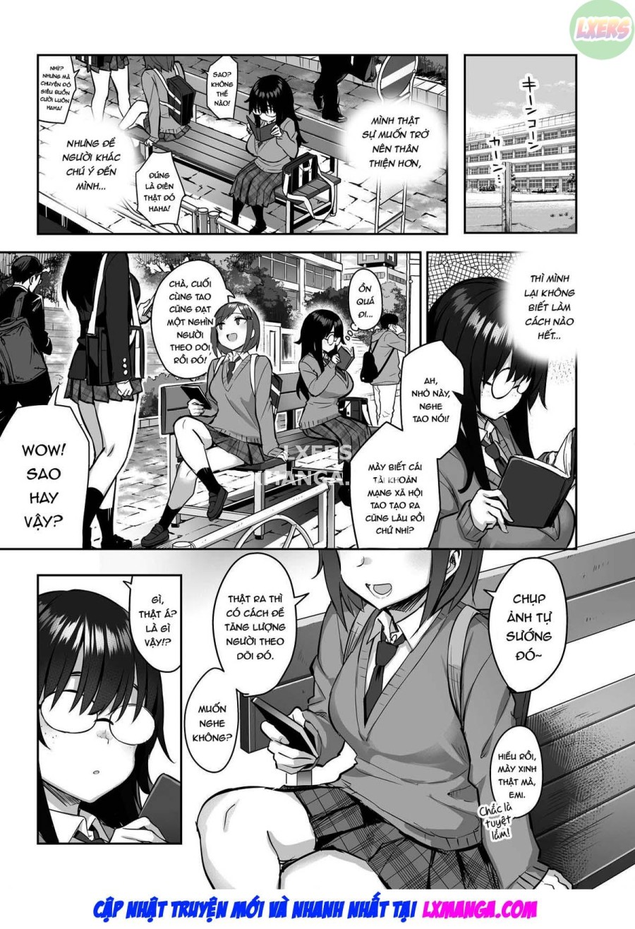 Moto InCha no Kyonyuu Yariman Imouto ga Erosugite, Onii-chan wa Mou...!! 