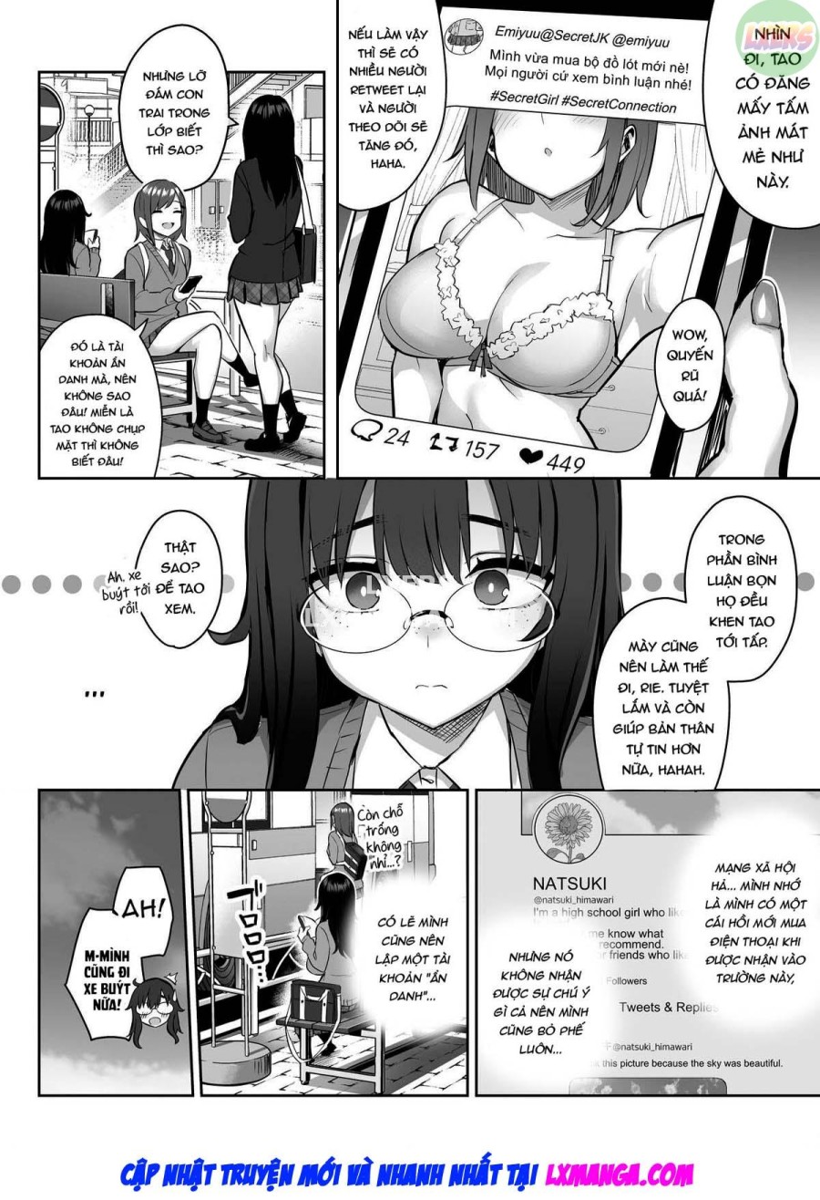 Moto InCha no Kyonyuu Yariman Imouto ga Erosugite, Onii-chan wa Mou...!! 