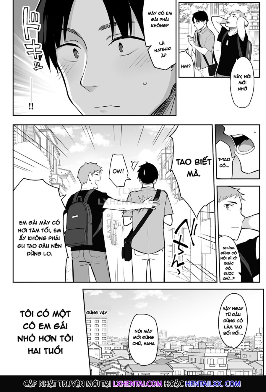 Moto InCha no Kyonyuu Yariman Imouto ga Erosugite, Onii-chan wa Mou...!! 