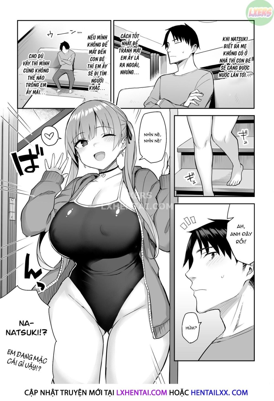 Moto InCha no Kyonyuu Yariman Imouto ga Erosugite, Onii-chan wa Mou...!! 