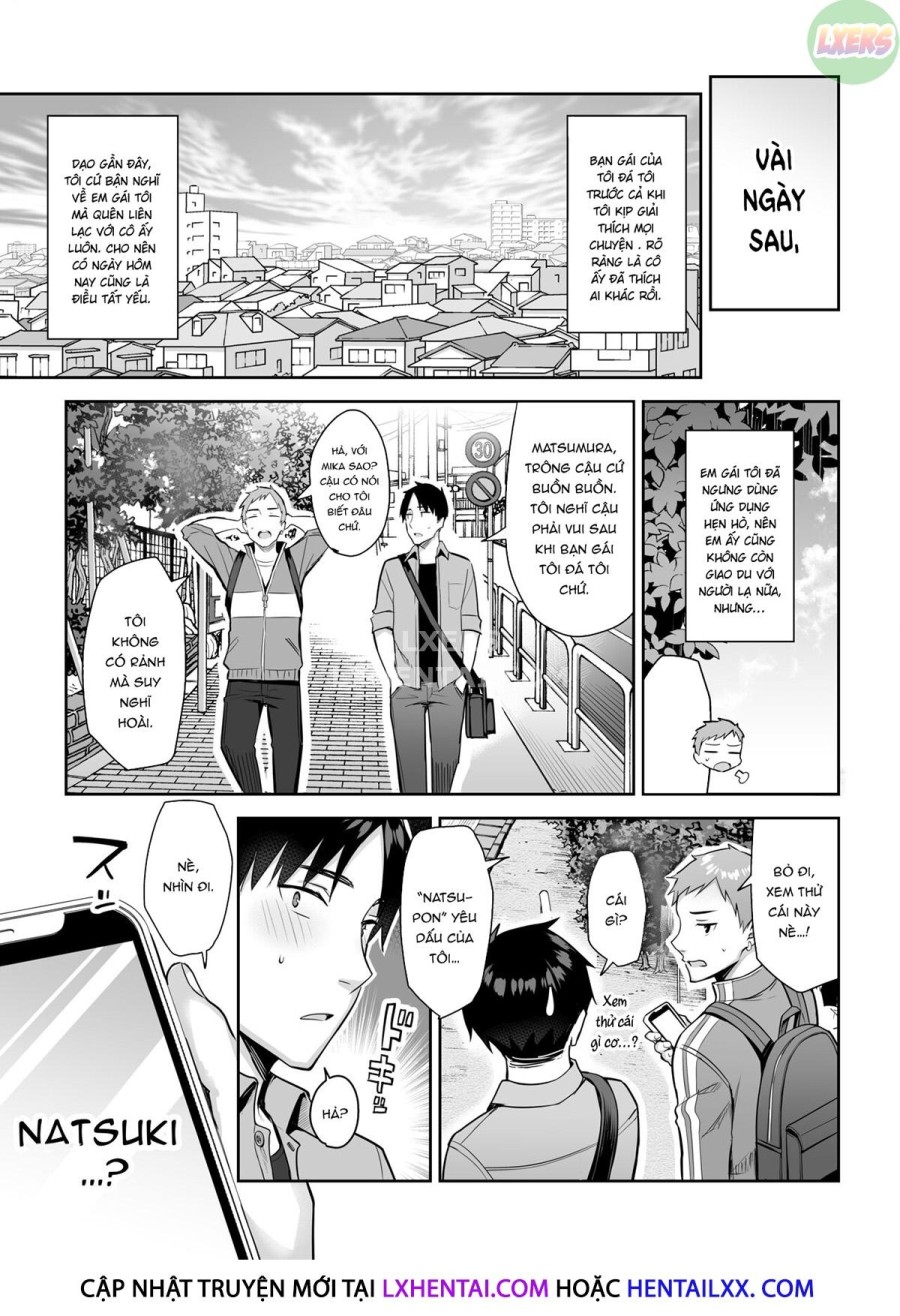 Moto InCha no Kyonyuu Yariman Imouto ga Erosugite, Onii-chan wa Mou...!! 