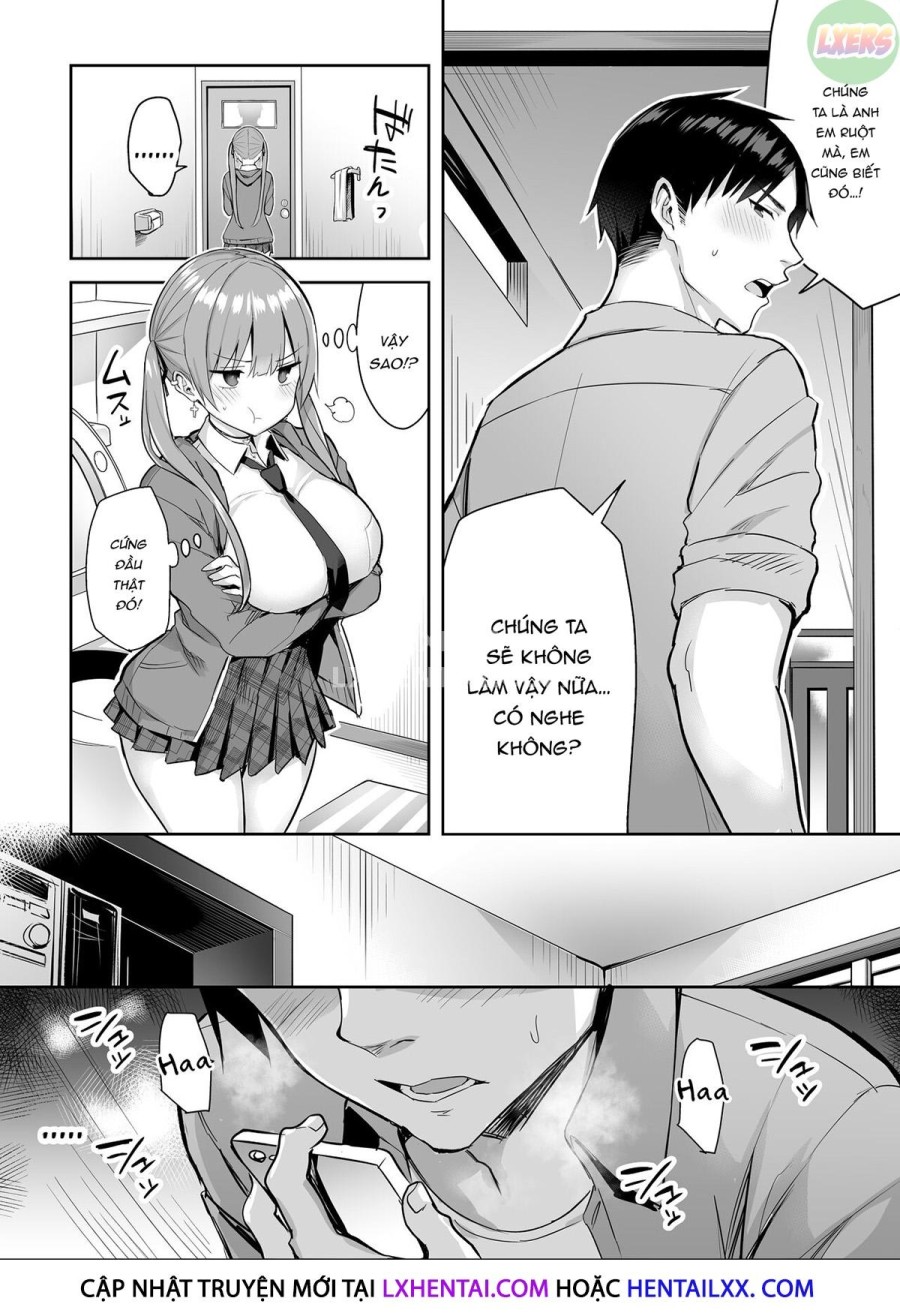 Moto InCha no Kyonyuu Yariman Imouto ga Erosugite, Onii-chan wa Mou...!! 