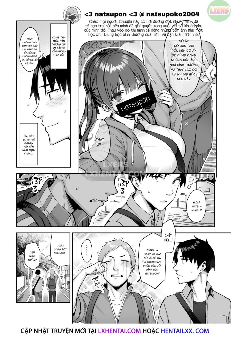 Moto InCha no Kyonyuu Yariman Imouto ga Erosugite, Onii-chan wa Mou...!! 