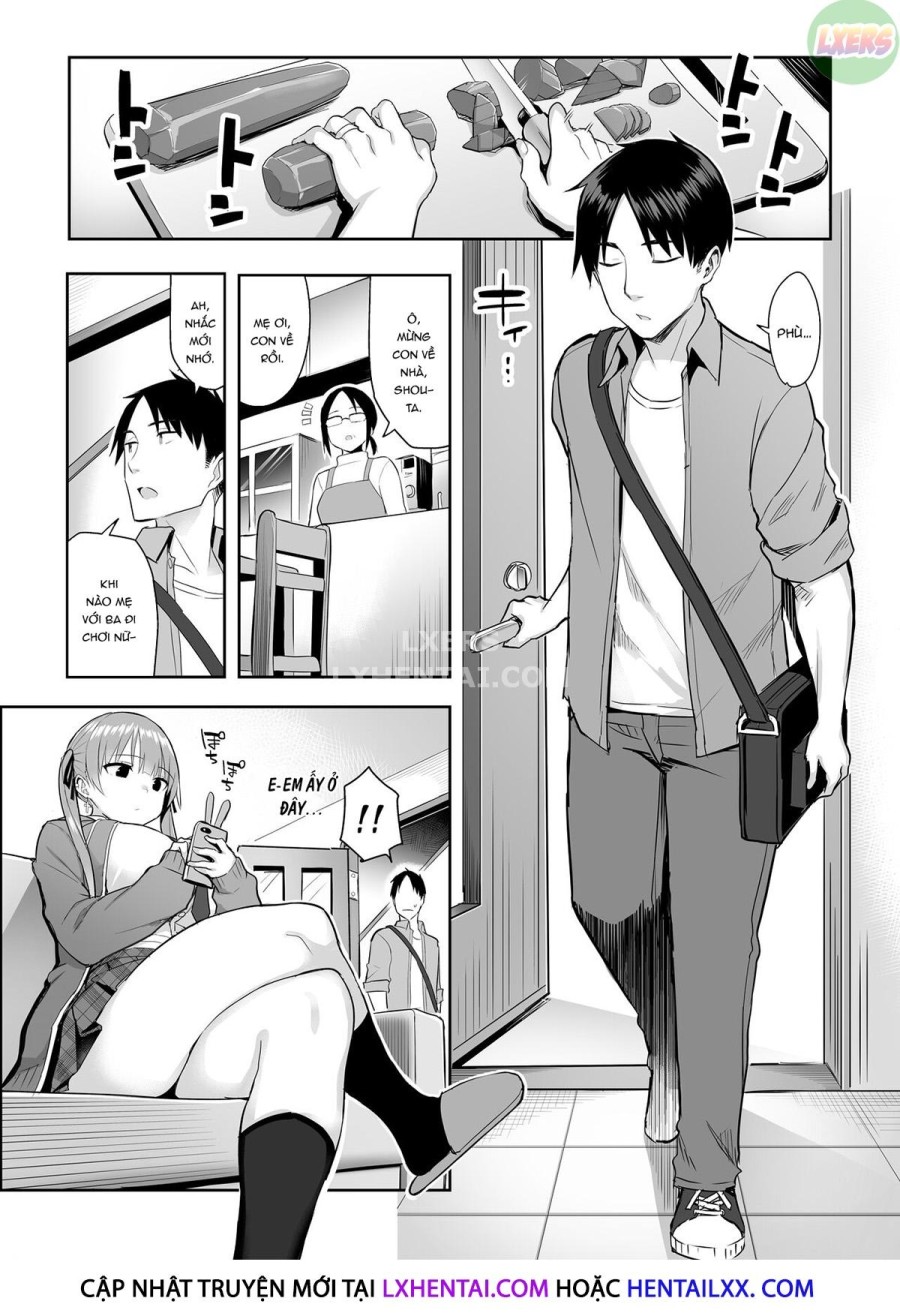 Moto InCha no Kyonyuu Yariman Imouto ga Erosugite, Onii-chan wa Mou...!! 