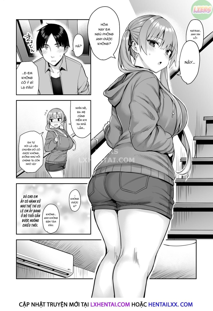 Moto InCha no Kyonyuu Yariman Imouto ga Erosugite, Onii-chan wa Mou...!! 