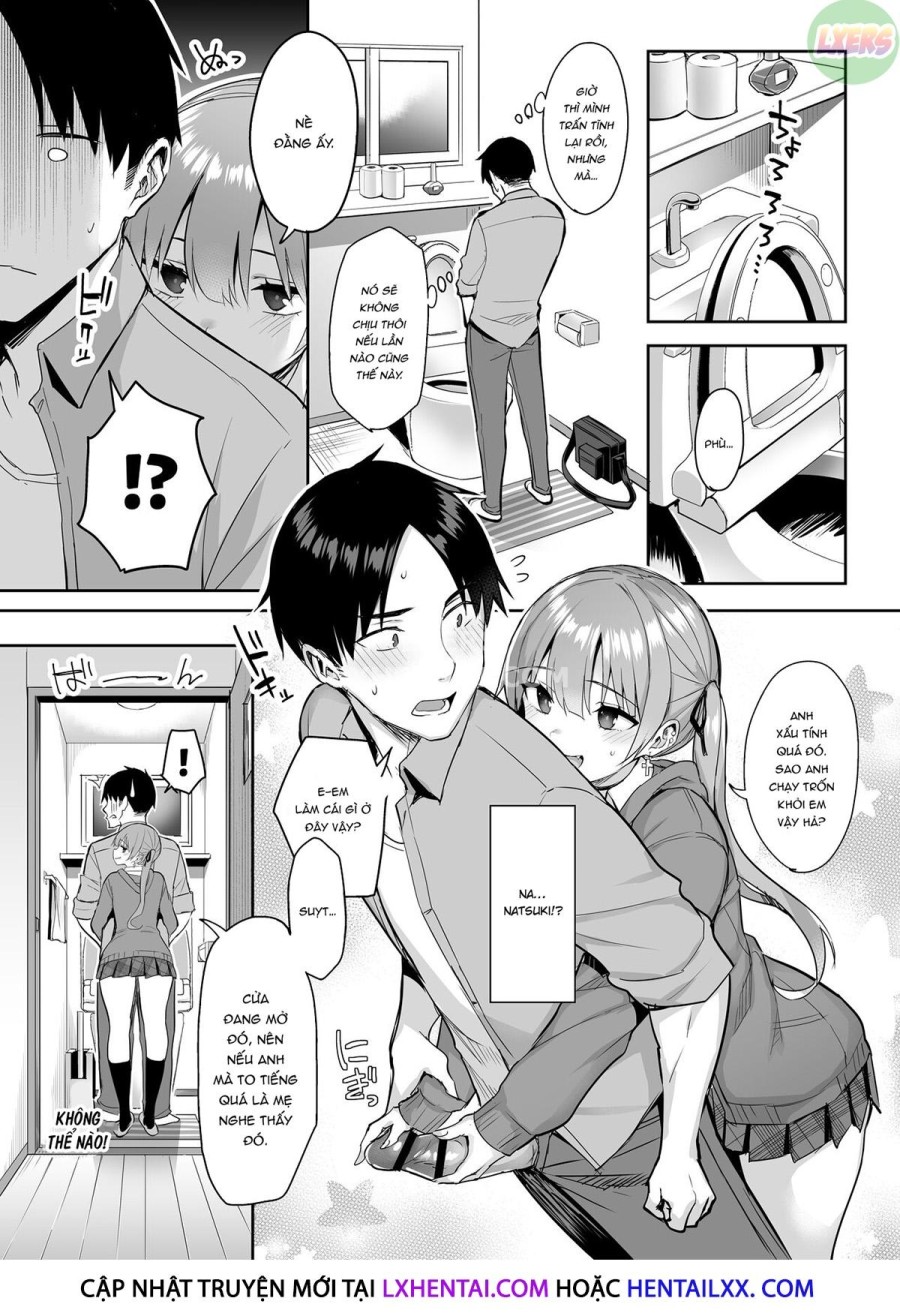 Moto InCha no Kyonyuu Yariman Imouto ga Erosugite, Onii-chan wa Mou...!! 