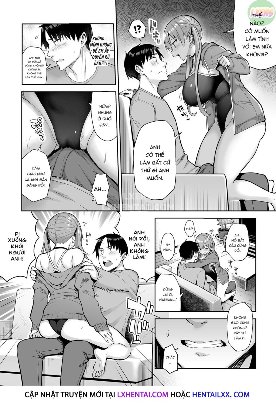 Moto InCha no Kyonyuu Yariman Imouto ga Erosugite, Onii-chan wa Mou...!! 