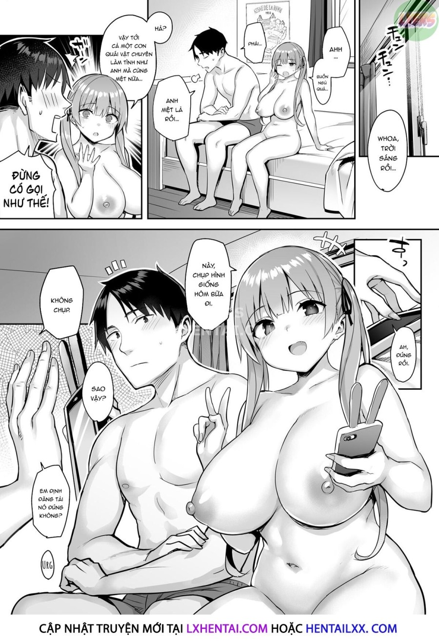 Moto InCha no Kyonyuu Yariman Imouto ga Erosugite, Onii-chan wa Mou...!! 