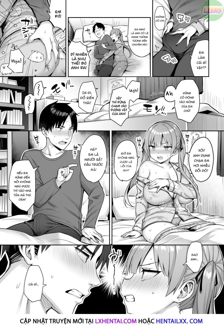 Moto InCha no Kyonyuu Yariman Imouto ga Erosugite, Onii-chan wa Mou...!! 