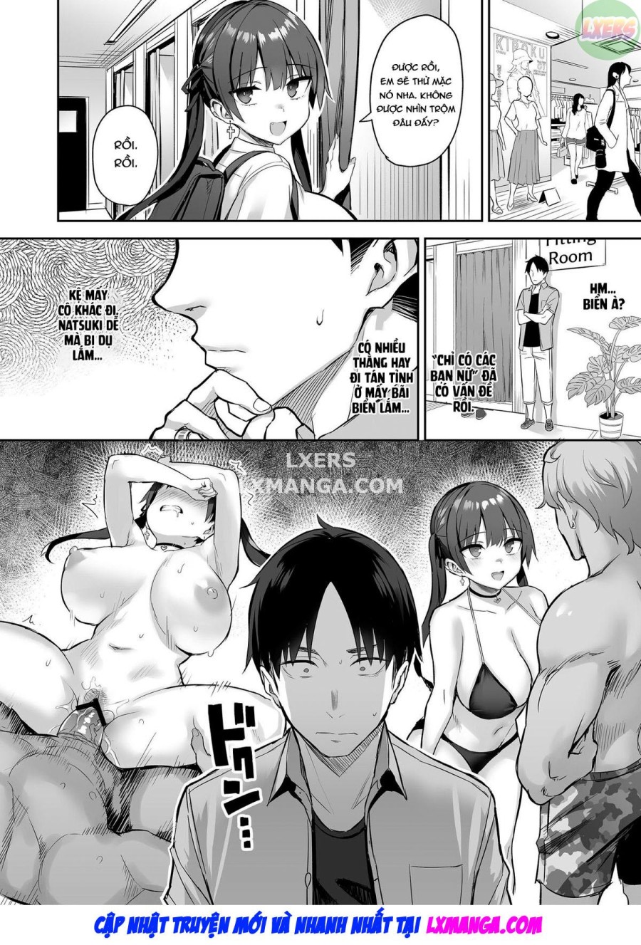 Moto InCha no Kyonyuu Yariman Imouto ga Erosugite, Onii-chan wa Mou...!! 