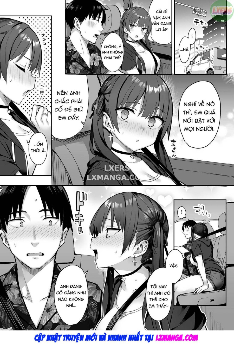 Moto InCha no Kyonyuu Yariman Imouto ga Erosugite, Onii-chan wa Mou...!! 
