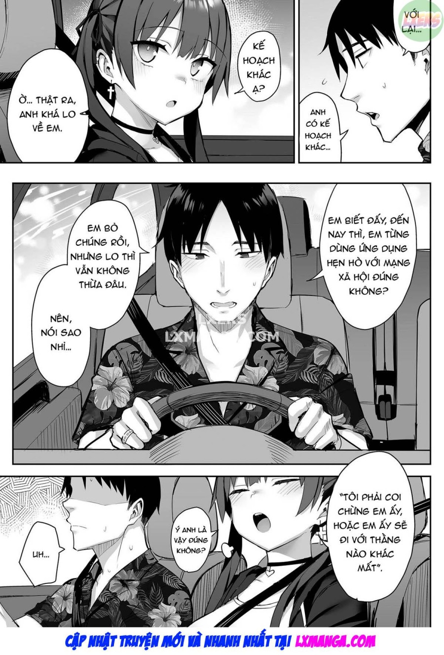 Moto InCha no Kyonyuu Yariman Imouto ga Erosugite, Onii-chan wa Mou...!! 
