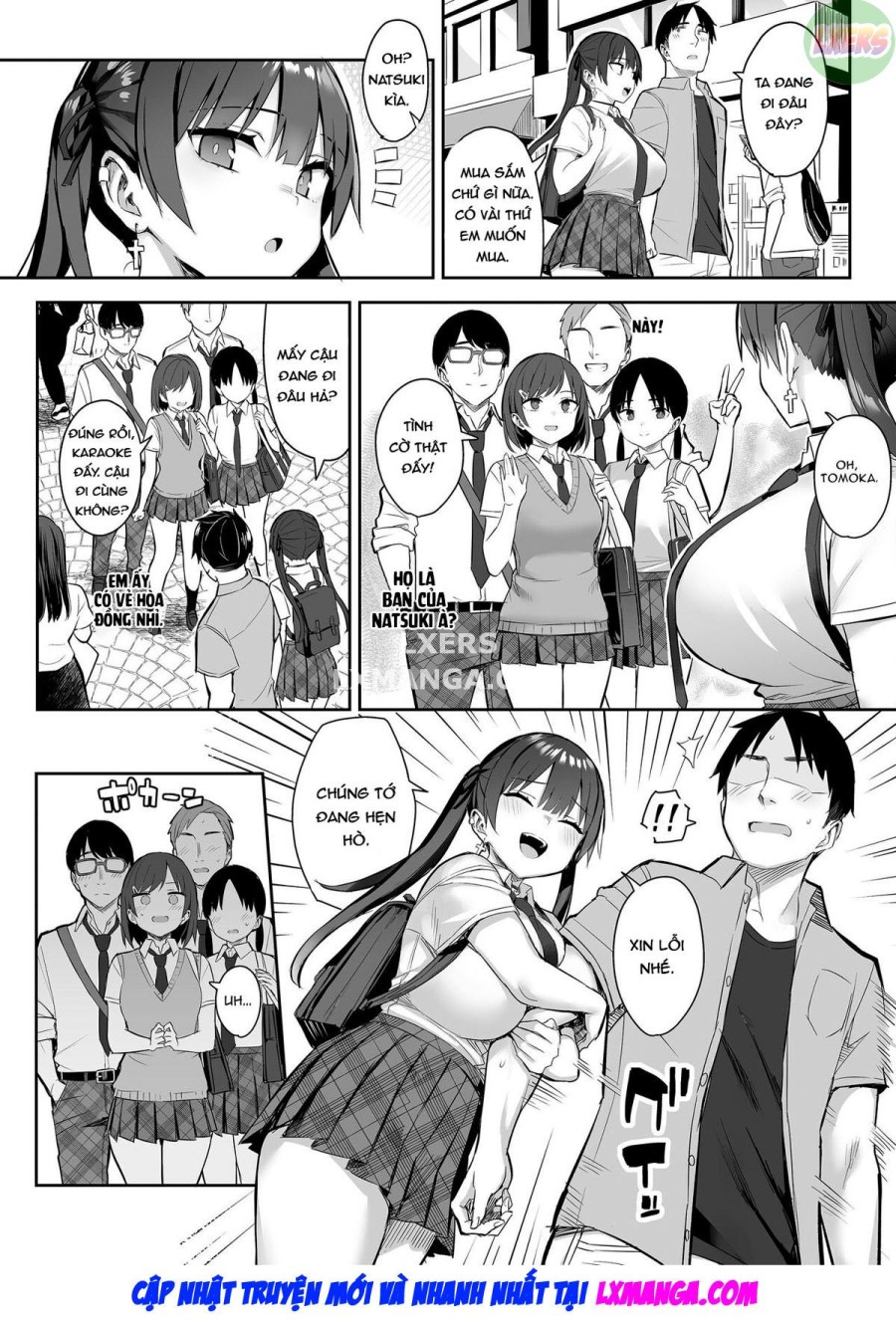 Moto InCha no Kyonyuu Yariman Imouto ga Erosugite, Onii-chan wa Mou...!! 